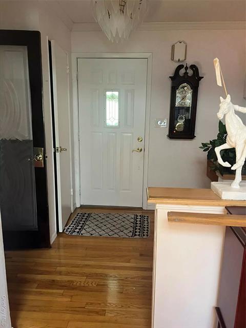 Entry