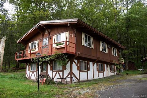 Side of Structure