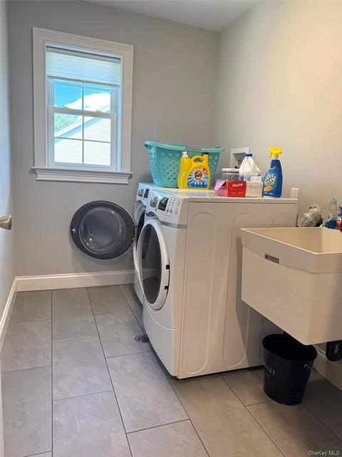 Laundry