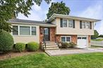 Welcome to 114 Spruce Avenue in the very desirable neighborhood of Bethpage. This home was completely gutted & remodeled in 2017. As you enter the spacious & dramatic foyer, notice the solid oak hardwood flooring throughout your top two levels. Make your way to the custom chefs kitchen where you&rsquo;ll find granite countertops & stainless steel appliances. Primary bedroom includes a full bath en-suite. Central Air & Gas Heating for your seasonal comfort & cooking. Your Full Finished basement includes a designated laundry area. Your utilities are slim & trim with a Navien high efficiency boiler & on demand hot water system. Take your vision outdoors to the oversized backyard furnished with a gazebo, perfect for entertaining. Also exclusive to the private Town of Oyster Bay Beaches!!Close to all transportation, schools, golf, shopping, restaurants, LIRR, & more!!