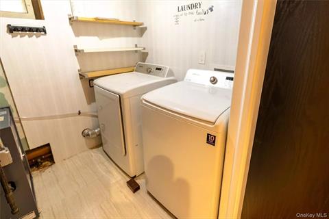 Laundry