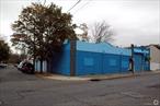 Great corner building, free standing building.Delievred vacant.â€¢ 6, 000 Sq Ft Warehouse spaceâ€¢ 2, 500 sq ft Offices, kitchenâ€¢ 8, 500 sq ft of Parkingâ€¢ Great Open Space / 2 Private Bathrooms.â€¢ Warehouse Ceiling Heights are 30&rsquo;centerâ€¢ Premier HVAC & Warehouse with Gas Heat.â€¢ Convenient to Newark.â€¢ Convenient to Garden State Parkway.â€¢ Only 15 minutes to Newark Airportâ€¢ 24 Hour, 7 Day Access / Excellent Location / Must SeeINQUIRY NOW