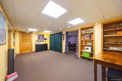 Exercise Room