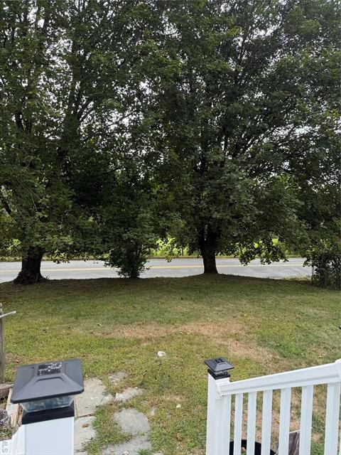Yard