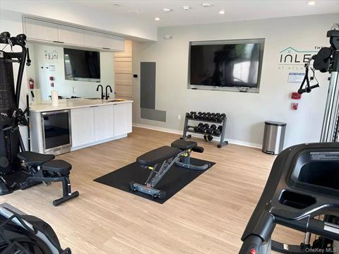 Exercise Room