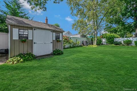 Yard
