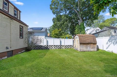 Yard