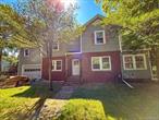 This spacious 5-bedroom, 2.5-bath home is a must-see! This classic colonial home offers loads of original charm and character, with spacious rooms and a open, inviting floor plan. The 1st floor features a welcoming foyer, eat-in kitchen, formal dining room, living room, study, and a half bath. Upstairs, you&rsquo;ll find 5 bedrooms, including a large primary with a full bath and balcony, and an additional hall bath. There&rsquo;s a huge walk-up attic with lots of storage space. The full unfinished basement has the utilities, washer/dryer hook-ups, and barndoor style walkout. Outside you&rsquo;ll find a 2-car attached garage, and a back-up gas generator for peace of mind. All major systems are operational, and with some vision and renovation you can restore this home to it&rsquo;s former glory.