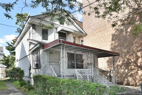 Back of Structure