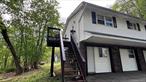 Beautiful newly renovated apartment right off the Palisades Parkway with private parking, close to all schools, parks, shopping centers and easy access to public transportation. Tenant responsible for first month&rsquo;s rent, one month&rsquo;s security. Must complete Rent Spree Application link is https://apply. link/6 cKs4w. Tenant responsible for all utilities, landlord pays garbage and water. Come to this secluded gem with peace and quiet all around...A must see!