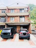 Welcome to this beautiful rare 2-bedroom, 1.5-bath corner unit duplex condo located in one of Queensâ€™ most sought-after neighborhoods. Nestled in the top-rated District 26 school zone, this home offers the perfect blend of style, comfort, and convenience.Step inside to find a modern kitchen and bathrooms with sleek finishes and ample storage. The spacious layout includes a bright living area and two well-proportioned bedrooms, all complemented by in-unit washer and dryer for ultimate convenience.Enjoy the peace and privacy of your own quiet backyard, ideal for morning coffee, weekend barbecues, or just relaxing in your own outdoor retreat. This home also includes a private driveway, so youâ€™ll never worry about parking.Located close to shopping, dining, parks, and public transportation, this condo offers an easy lifestyle in a fantastic location.Donâ€™t miss this opportunity to own a stylish, move-in-ready home in a top school district!