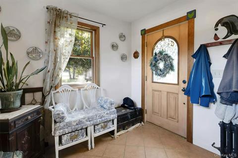 Entry