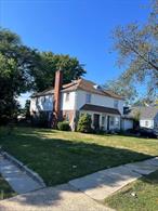 A charming colonial nestled in the heart of the beautiful Valley Stream area of Nassau Count with amazing potential for expansion on a double deeded lot boasting a frontage of 80 x 160 yard space, only minutes from public transportation schools, places of worship, shopping, and all major highways. Showings will commence on 09/27/2025