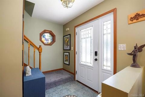 Entry