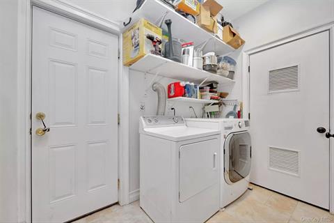 Laundry