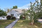 Welcome to this charming Cape in the heart of Bay Shore! Featuring 4 bedrooms and 3 full bathrooms. Upon entry youâ€™ll find an open living room area along with a spacious eating kitchen-ideal for entertainment. This home offers a lot of space along with a garage thatâ€™s converted into a living space. Set upon a generous lot, the property provides ample outdoor space along with large driveway and plenty of parking. Inside youâ€™ll find a full basement with a separate entrance. With its versatile layout and convenient location, this home is a fantastic opportunity you wonâ€™t want to miss! Itâ€™s a must seeâ€¦