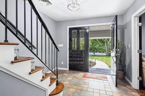 Entry