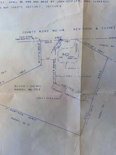 Plat Map