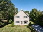Nestled on a tranquil cul-de-sac in the heart of Hampton Bays, this beautifully renovated Cape Cod-style home offers the perfect blend of classic character and modern comfortâ€”ideal for summer getaways or year-round living.Originally built in the 1950s and thoughtfully rebuilt from the ground up, this three-bedroom, two-bath residence features a newly added second floor and fully updated interiors. The open-concept layout includes a stylish new kitchen, spacious dining area, and a sunlit great room, while all three bedrooms are generously sized and located on the upper level.Set on a .29-acre lot, the property provides ample space for future expansion and the potential to add a pool. Enjoy outdoor living on the private backyard deck, complete with a hot tubâ€”perfect for relaxing or entertaining.A detached heated garage with legal second-level storage and access to water supply offers additional flexibility and future development potential. Conveniently located near the town center, train station, and pristine ocean beaches, this exceptional opportunity wonâ€™t last long.