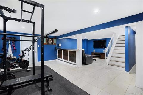 Exercise Room