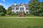 Welcome to 99 9th Street, Garden City, a truly special Historical Colonial set on over three-quarters of an acre in the heart of the Village. Offering 6 bedrooms, 4 full bathrooms, and 1 half bath across nearly 4, 000 sq. ft. of interior living space, this home blends timeless charm with spacious, comfortable living â€” perfect for todayâ€™s modern family. The inviting foyer with a cozy gas fireplace leads to a formal living room with fireplace and a banquet-sized dining room thatâ€™s ideal for holidays and celebrations. The bright kitchen features a large butlerâ€™s pantry and a cheerful breakfast room filled with natural light.The homeâ€™s crown jewel is the Great Room, where warm hand-crafted wood details, a welcoming fireplace, and French doors create a space thatâ€™s both grand and inviting. Step outside to enjoy a private patio, sprawling yard, and beautifully landscaped property â€” perfect for play, entertaining, or simply relaxing outdoors.Additional highlights include a two-car attached garage and exceptional storage throughout. With its classic character, versatile layout, and expansive property, this residence is an incredible opportunity to make lasting memories in the heart of Garden City.--Dont miss out. Garden City School District. Elementary: Hemlock for Kindergarten and 1st Grades; Stewart for 2nd thru 5th grades.