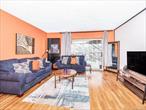 This all-brick two-family residence blends timeless construction with thoughtful upgrades, offering over 2, 800 sq ft of living space. Each unit is designed with comfort and function in mind, featuring 3 bedrooms and 1.5 bathrooms per floor.Inside, the second-floor unit welcomes you with gleaming hardwood floors throughout the living and dining areas. The flow is open and inviting, with plenty of natural light enhancing the warm wood tones. Bedrooms are carpeted, adding a layer of comfort and practicality. The combination of hardwood and carpet creates a balanced, cozy atmosphere perfect for everyday living.The kitchens have been updated, providing modern finishes and smart layouts. Clean cabinetry, upgraded countertops, and efficient appliances give each unit a refreshed, move-in ready feel. Bathrooms were updated as well, with each unit offering both a full bath and a half bath for added convenience.The finished basement is a standout feature, fully renovated, with direct access to the backyard, it extends the homeâ€™s functionality and livability.Major improvements provide peace of mind for years to come: the roof was replaced in 2020, the entire exterior brick was repointed, and the backyard was enhanced with a new fence and freshly laid pavers in 2024.Every update has been carefully considered, from the floors underfoot to the roof overhead. This is a home thatâ€™s ready to enjoy on day one.
