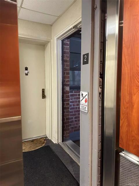 Entry