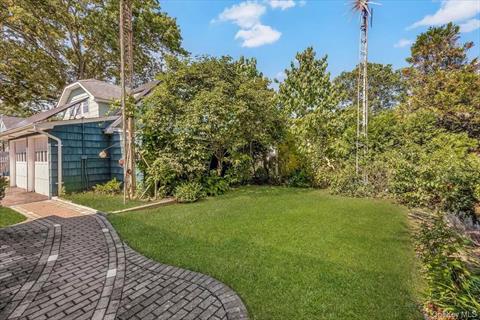 Yard