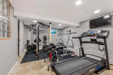 Exercise Room