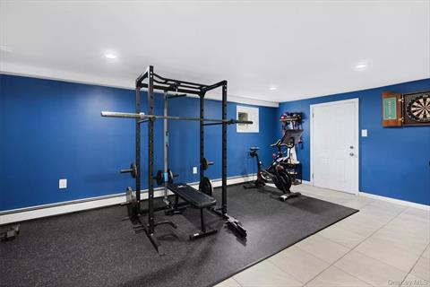 Exercise Room