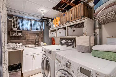 Laundry