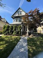 Welcome to this spacious home in the heart of North Richmond Hill! Sitting on a generous 50 x 100 lot, this well-maintained property offers 5 bedrooms, 1.5 bathrooms, and endless potential for customization.The first floor features a formal dining room with a cozy fireplace and access to an enclosed porch, a comfortable living room, an eat-in kitchen, a foyer with a coat closet, and a half bath. The second floor includes 3 bedrooms and a full bathroom, while the third floor offers 2 large bedrooms with high ceilings and space to add another bathroom.The basement : a laundry area, utility room, large closets, and plenty of storage.Outside, enjoy a very large backyard, a one-car garage, and a driveway that can accommodate up to 7 cars. With opportunities to extend the home and add more bathrooms, this property is perfect for those looking to create their dream space.Located in a desirable neighborhood, this home combines great condition with room to growâ€”truly a rare find in North Richmond Hill!