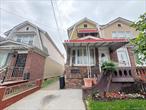 This legal 2-family home is BEING DELEIVERED FULLY VACANT! Filled with potential and perfect for investors or buyers seeking a property with strong rental income possibilities. Originally configured as a 1-bedroom over 2-bedroom layout,  but can easily be reimagined into a 2-over-2 , two family home to maximize its value and rental potential. With a semi finished basement that can be turned into a legal 1 bedroom apartment with separate entrance.With just some TLC and mainly cosmetic updates, this property can be transformed into a true gem. Whether youâ€™re looking to rent both units, live in one and rent the other, or fully redesign, the options are endless.Donâ€™t miss out on this great deal in this beautiful, growing, Brooklyn neighborhood.