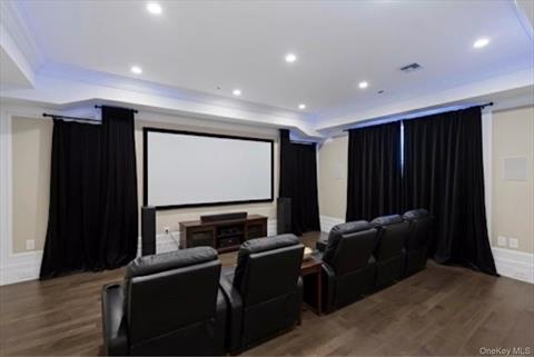Media Room