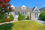 Move into This Lovely Forest City Exp. Cape. Perfect For Entertaining. Features Gas Heating, Modern Kitchen Stainless Steel Appliances, Gas Cooking. Updated 3 Baths, Formal Dining Room, 3 Bedrooms With Additional Room That Has Cathedral Ceilings Can Also Be Used As A Bedroom. Relax In Part Finished Bsmt W/Movie Area and Bar. When The Weather Allows Open The Doors To Enjoy The Surrounding Deck and Pool !! No offer deemed accepted until contracts are signed. All info deemed accurate but not guaranteed and must be reverified. All offers in writing.
