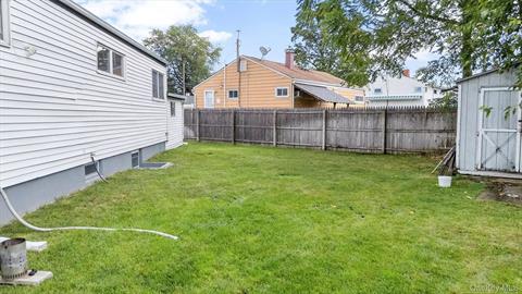 Yard