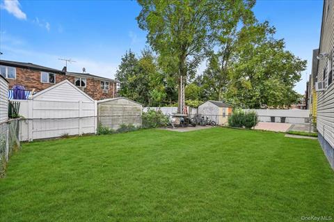 Yard