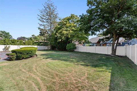 Yard