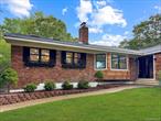 This beautifully updated 5-bedroom, 5-bath Colonial offers modern living at its best. The renovated eat-in kitchen features granite countertops, stainless steel appliances, and under-cabinet lighting. A spacious primary suite includes a full bath and walk-in closet. Hardwood floors flow throughout, leading to a cozy family room with a fireplace and sliders to the backyard.Enjoy a private fenced yard with a 25x15 in-ground saltwater pool, a patio, and in-ground sprinklers. A full finished basement with a home office, a two-car garage with new doors, central air, and three-zone heating complete this move-in-ready home.
