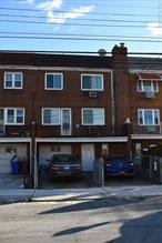 100% Solid Brick 2 family in Jamaica Hills with walk in private driveway and 1 car garage. C of O is fpr legal 2 Family. 6 Bedrooms and 3 Baths, no basement. Close to bus, train, GCP, schools, house of worship, shopping etc.