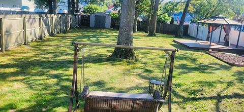 Yard