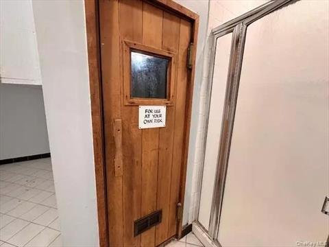 Sauna