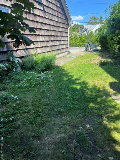 Yard