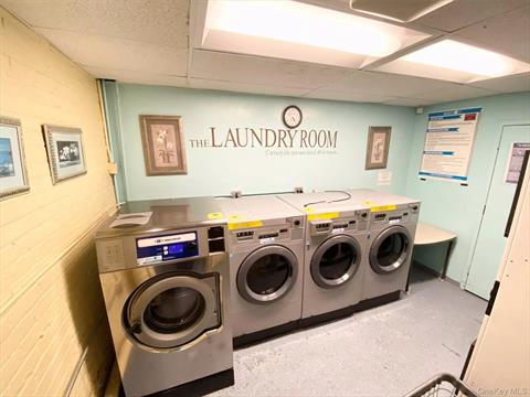 Laundry