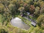 Over the hills and through the woods to the established fish hatchery, we go! Two large concrete pools, a small building for hatching eggs, and another storage building to keep your supplies, oh, and we can&rsquo;t wait to mention the additional 13.5 acres of prime land located just off of Route 17 with a pond and a brook that feeds the hatchery. This is a rare opportunity to purchase a business like this with a license to raise and sell fishâ€”it comes with the fish, including rainbow trout, brook trout, and steelheads. This unique property could easily be reimagined for agriculture, food production, light industrial use, recreation, or other commercial enterprises. With direct access to major highways and proximity to Liberty, this site provides convenience and opportunity in a rapidly growing corridor of Sullivan County. Zoned ICWhether youâ€™re looking to continue the aquaculture tradition or bring a new vision to life, this property offers the space, access, and flexibility to make it happen.