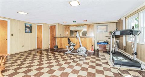 Exercise Room