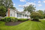 Welcome to this captivating Expanded Ranch in the heart of Syosset, New York. This stunning home is an entertainerâ€™s dream, featuring 3 bedrooms and 3 full bathrooms across 8 spacious rooms. Built in 1960, the home has been beautifully updated and sits on a generous 0.65-acre lot.Step inside to a home where modern elegance meets comfort. The main living areas showcase rich hardwood flooring and a dramatic cathedral ceiling. The chefâ€™s kitchen is a true centerpiece, featuring granite counters and a large island, complete with a convection oven and electric cooktop. The homeâ€™s full, finished basement offers a unique escape with its own home theater and a full bathroom. Retreat to the private second-level primary bedroom, which impresses with vaulted ceilings, a full en-suite bath, and ample closet space.The outdoor space is just as remarkable as the interior. Get ready to host unforgettable gatherings with a fabulous fenced, in-ground pool. Multiple outdoor living areas, including a deck, patio, and porch, offer perfect spots for al fresco dining or simply unwinding. The property also features a 2-car garage, central air conditioning, and oil heating