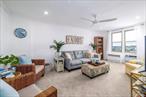 Thrilled to showcase this bright and beautifully updated coastal escape in the heart of Long Beachâ€™s coveted Westholme neighborhood. This pristine apartment dazzles with open city views and a fresh, sun-filled vibeâ€”just steps from the boardwalk and beach. Inside, youâ€™ll find a stylish updated baths, including an en-suite half bath, ceiling fans, and a layout to accommodate remote work. Electric is included in the ultra-low monthly maintenance, and the self-managed building keeps costs down while offering common parking spots exclusively for residents on a first-come, first-served basis, with a waitlist available for dedicated parking. Beyond your door, Long Beach delivers the ultimate beach-city balance, with 27 daily trains whisking you to Manhattan in under an hour and a vibrant community full of farmers markets, summer concerts, outdoor movie nights, and lively craft fairs. Move-in ready, approachably priced, and set in a building with direct boardwalk access, this home lets you live your best lifeâ€”by the beach, yet close to the city.