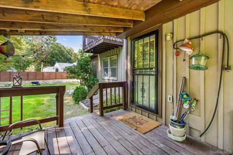 Deck