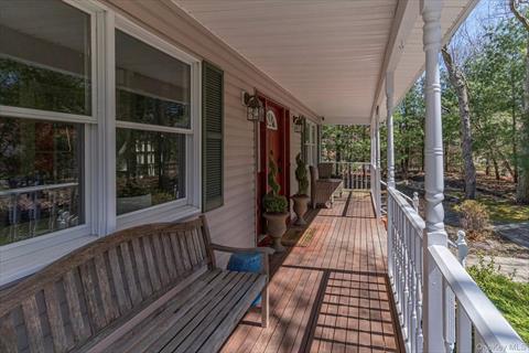 Deck